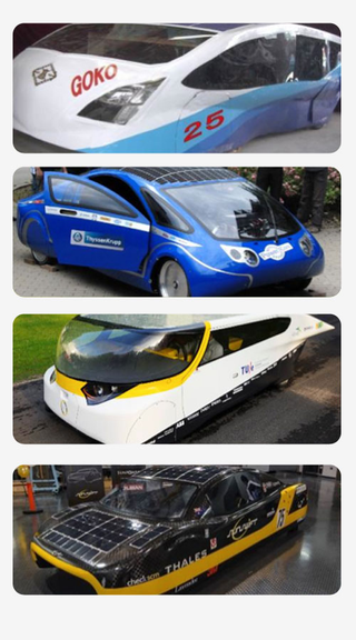 Illustration for article titled This Is Why Solar Car Racing Now Actually Matters